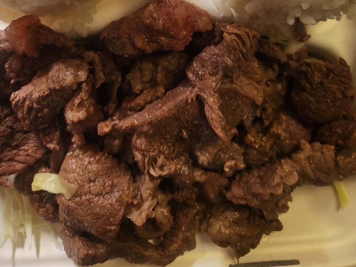 Famous Kahuku Shrimp Truck