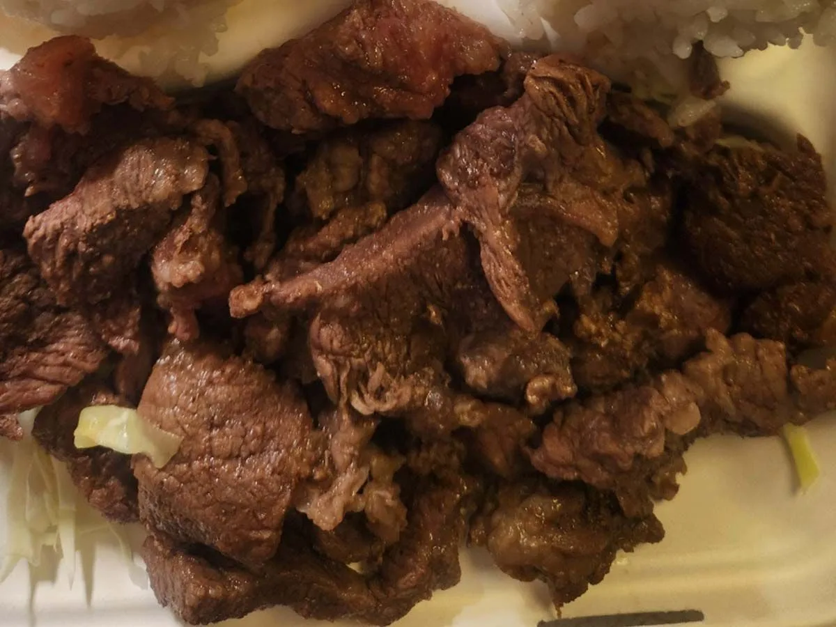 Famous Kahuku Shrimp Truck