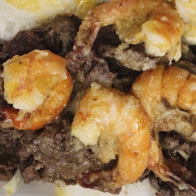 Steak & Shrimp (Combo)