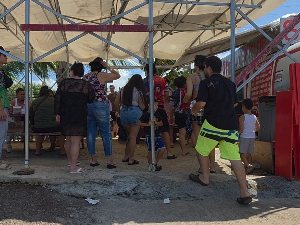 Famous Kahuku Shrimp Truck